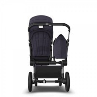 Bugaboo Donkey 5 Classic Mono complete Graphite/Dark navy