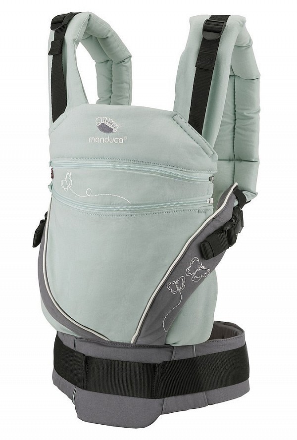 Manduca XT LimitedEdition Butterfly Mint