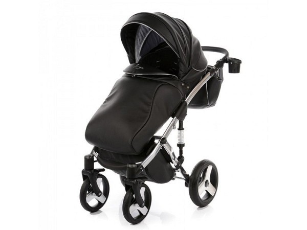 Kočárek Junama Impulse Chrom