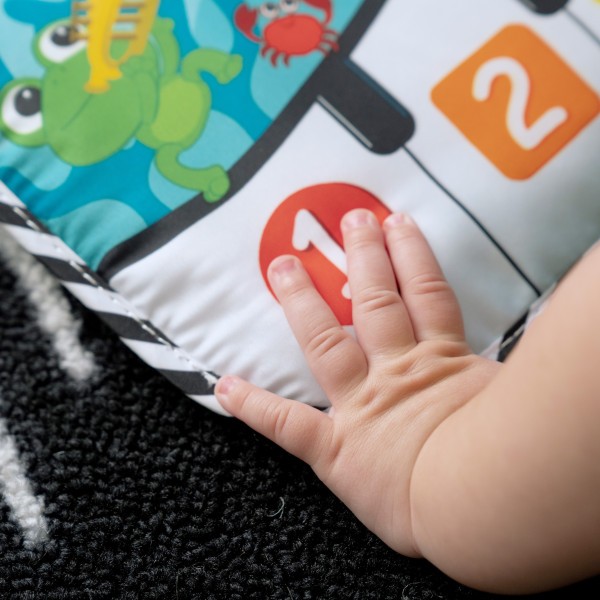 BABY EINSTEIN Klavír multifunkční 2v1 Neptune's Kick & Explore™ 0m+