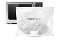 Philips AVENT Sáčky sterilizační do mikrovlnné trouby, 5 ks
