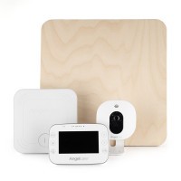 ANGELCARE Podložka stabilizační k monitorům pohybu dechu 33x33 cm