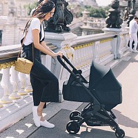 Ergobaby Europe GmbH METRO Hluboký díl - Black