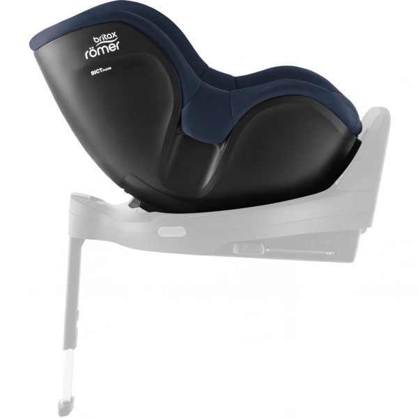BRITAX RÖMER Dualfix 5Z Autosedačka 61-105 cm