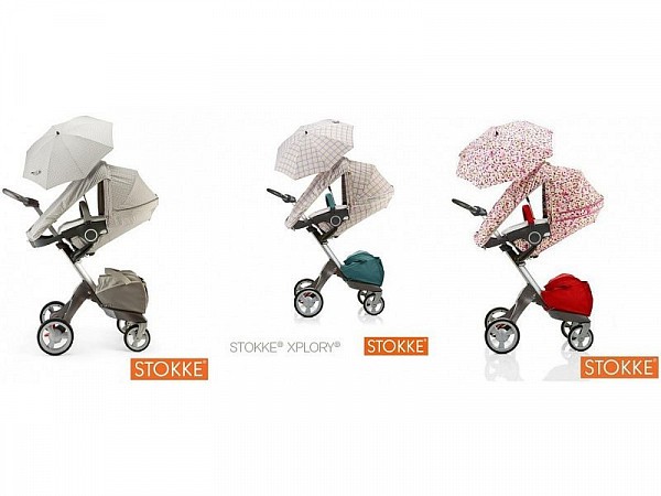 Stokke® Xplory summer kit