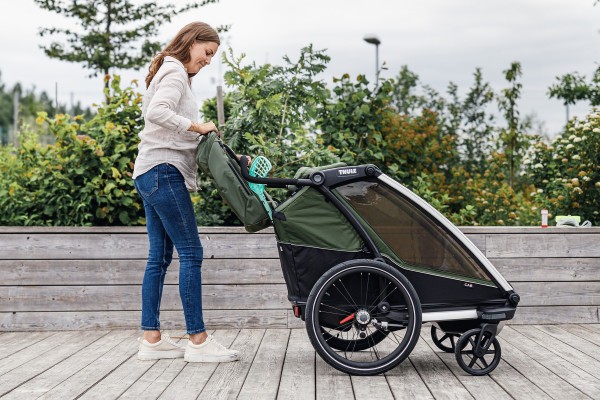 THULE Chariot Cab Vozík