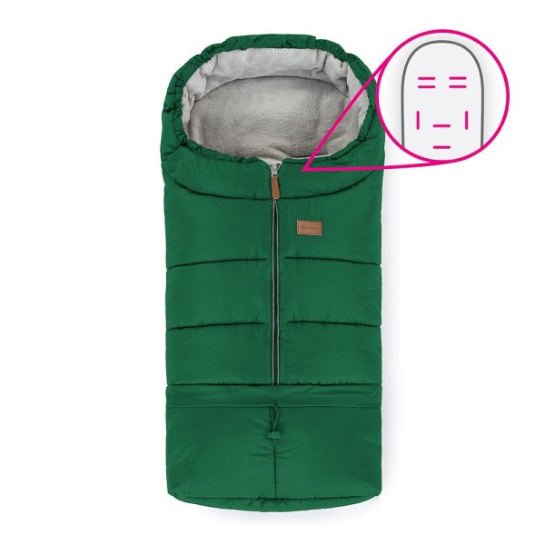 PETITE&MARS Fusak nastavitelný 3v1 Jibot Horizontal