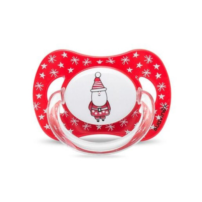 Suavinex ZIMA | ŠIDÍTKO fyziologické 0/4 m MIKULÁŠ