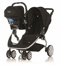 Kočárek Britax Agile Double