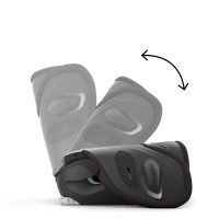 CYBEX Gold Solution G2 i-Fix 100-150 cm