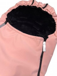 PINKIE Fusak Softshell -slabší 6m-2.5 roku