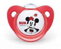 NUK Dudlík Disney Mickey 6-18m BOX