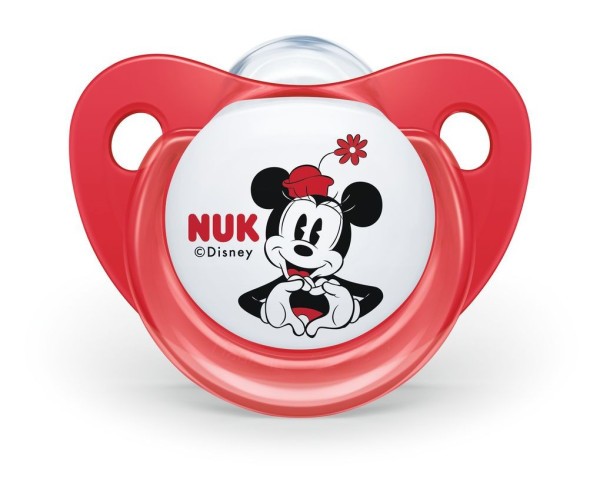 NUK Dudlík Disney Mickey 6-18m BOX