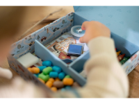 LITTLE DUTCH Kreativní sada XL Jim & Friends