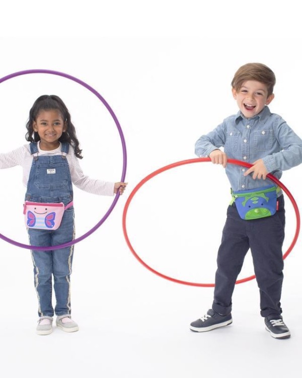 SKIP HOP Zoo Ledvinka dětská 3+