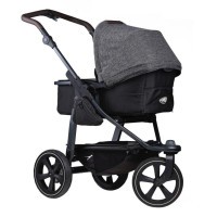 TFK Mono2 combi pushchair - air chamber wheel Kombinovaný kočárek