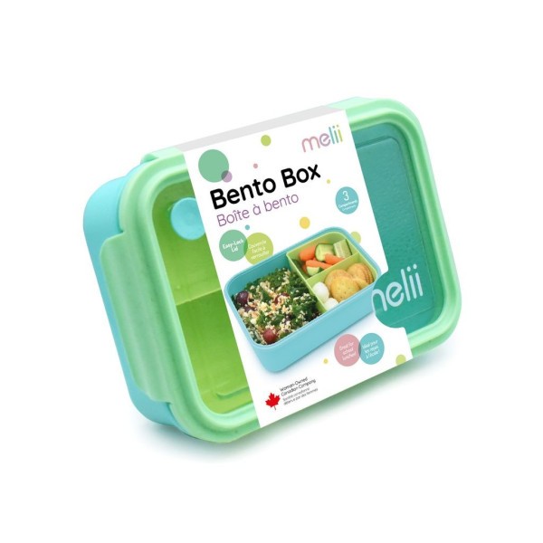 MELII Bento Box krabička na svačinu 1250 ml
