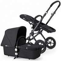 Kočárek Bugaboo Cameleon All black