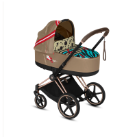 Kočárek CYBEX by Karolina Kurkova Priam Lux Seat 2021 včetně korby