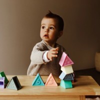 Jellystone Designs Skládací hračka Triblox