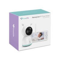 TRUELIFE Videochůvička digitální NannyCam R7 Dual Smart