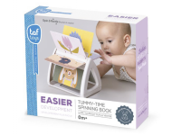 TAF TOYS Otočná knížka Zahrada