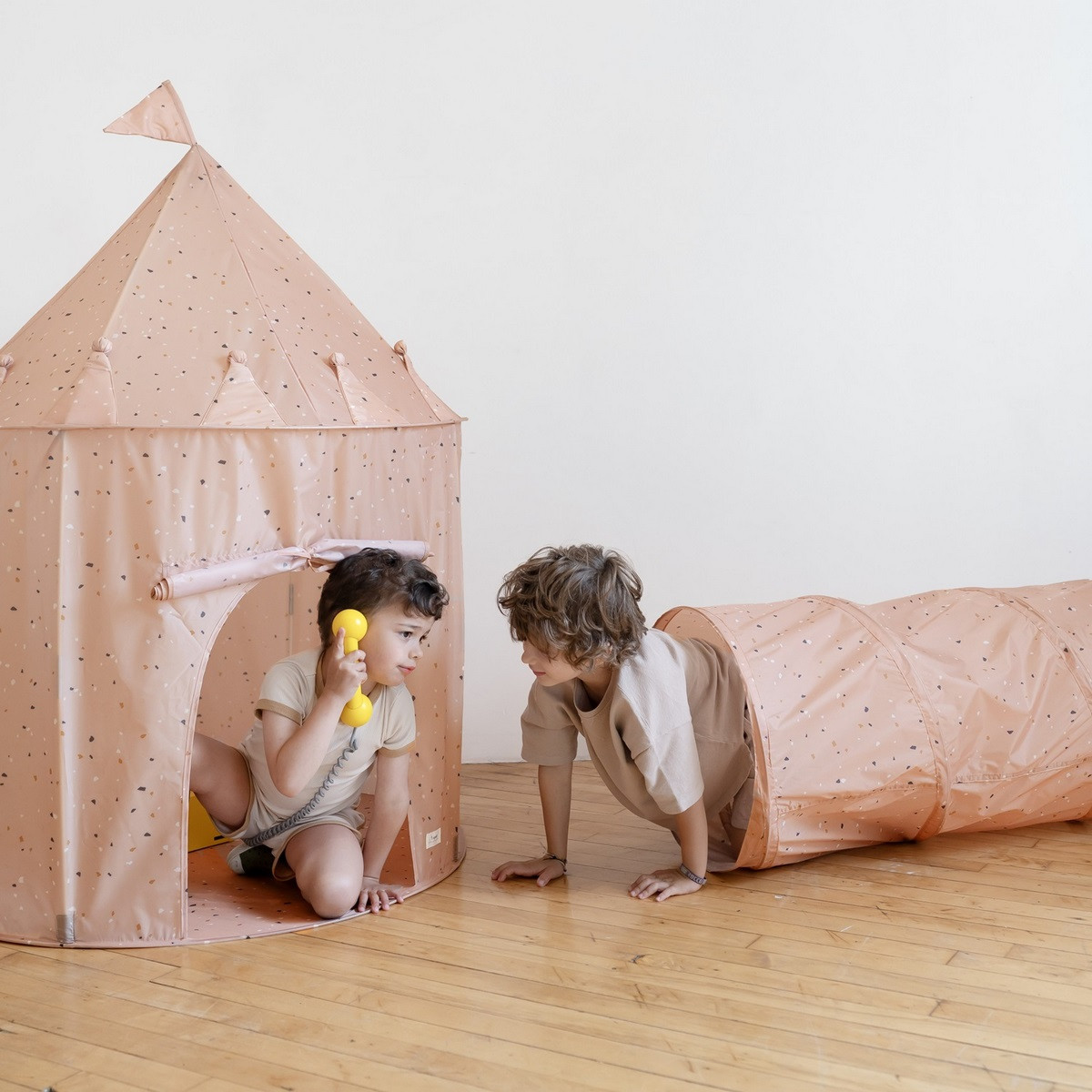 3 SPROUTS Dětský Tunel Recycled