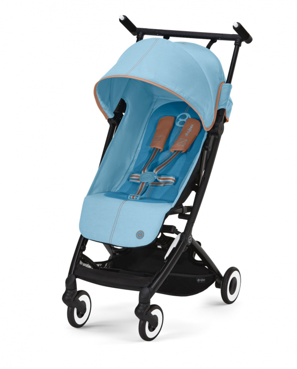 Cybex Libelle Black Beach Blue 2023