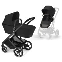 Kočárek CYBEX Balios S 2v1 2023