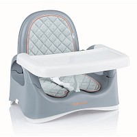 Přenosná židlička Babymoov Compact Seat Smokey