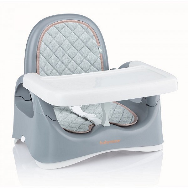 Přenosná židlička Babymoov Compact Seat Smokey