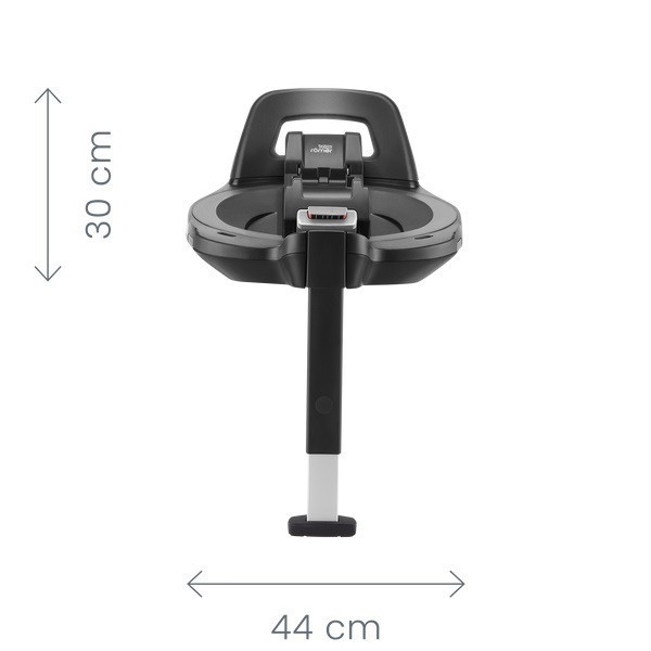 BRITAX Set kočárek Smile 5Z + hluboká korba + autosedačka Baby-Safe PRO + Vario Base 5Z