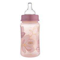 CANPOL BABIES Antikoliková lahev EasyStart GOLD