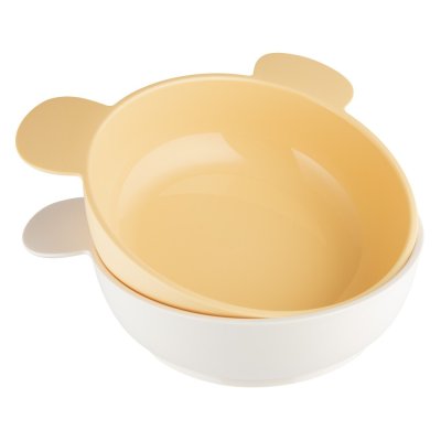 Miska s ušima 400ml 2ks