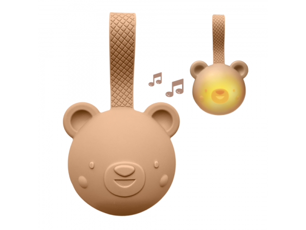 TAF TOYS Hudební medvídek se světlem Dream Bear - Dream Bear