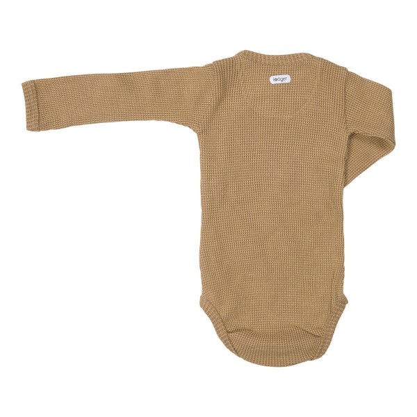 LODGER Body Romper Long Sleeves Ciumbelle Hydrofilní body