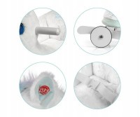 Milly Mally Odrážedlo hračka Polly jednorožec