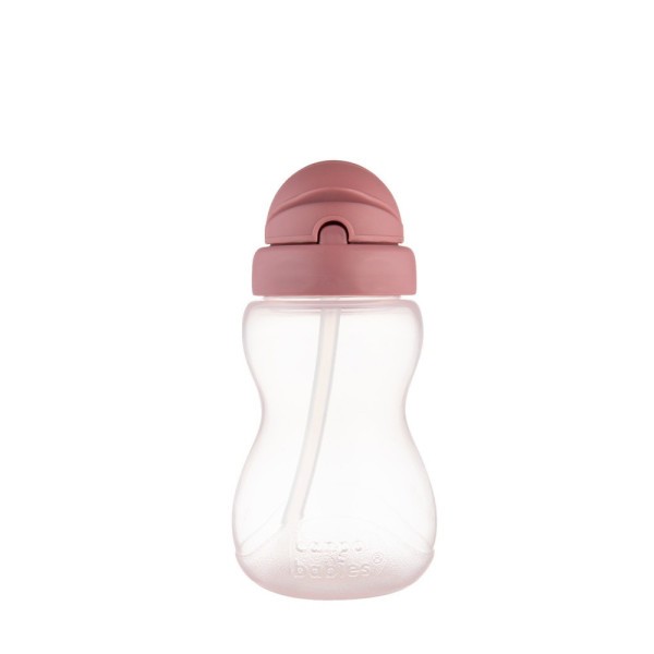Canpol babies Láhev sportovní se slámkou 270ml