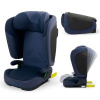KINDERKRAFT Autosedačka skládací Unity 2 I-Size (100-150 cm)