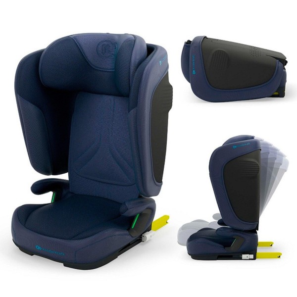 KINDERKRAFT Autosedačka skládací Unity 2 I-Size (100-150 cm)