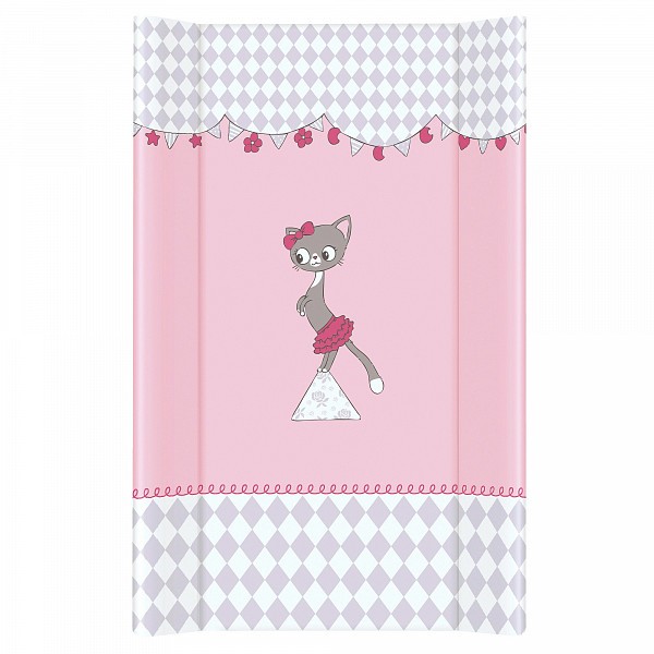 Přebalovací podložka Ceba Baby 80cm MDF tvrdá