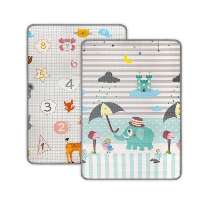 Kinder Digits and Elephant
