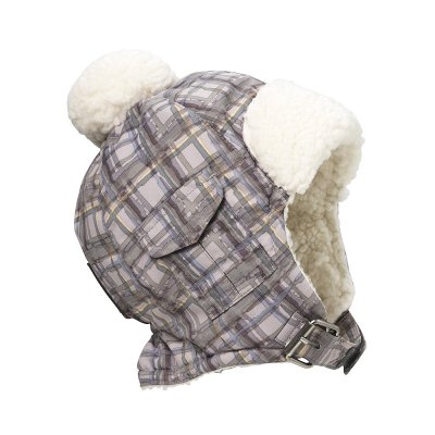 Paris Check 6-12m