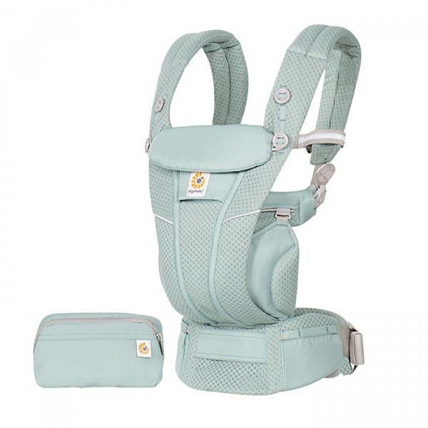 ERGOBABY OMNI BREEZE Egonomické nosítko