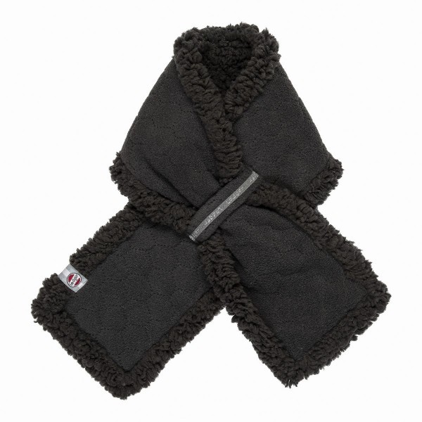 LODGER šála - Botanimal Raven