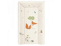 Přebalovací podložka Ceba Baby trojhranná 70cm měkká Přebalovací podložka Ceba Baby trojhranná 70cm měkká