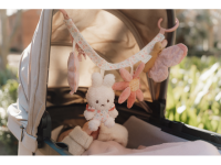 LITTLE DUTCH Řetěz na kočárek králíček Miffy