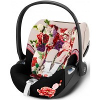 CYBEX CLOUD Z I-SIZE FASHION SPRING BLOSSOM 2021