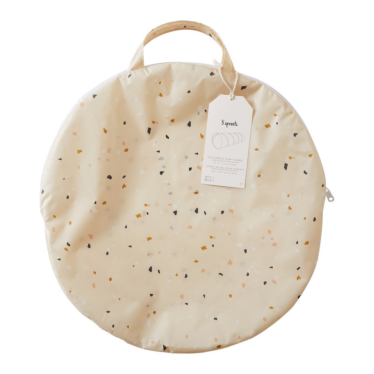 3 SPROUTS Dětský Tunel Recycled