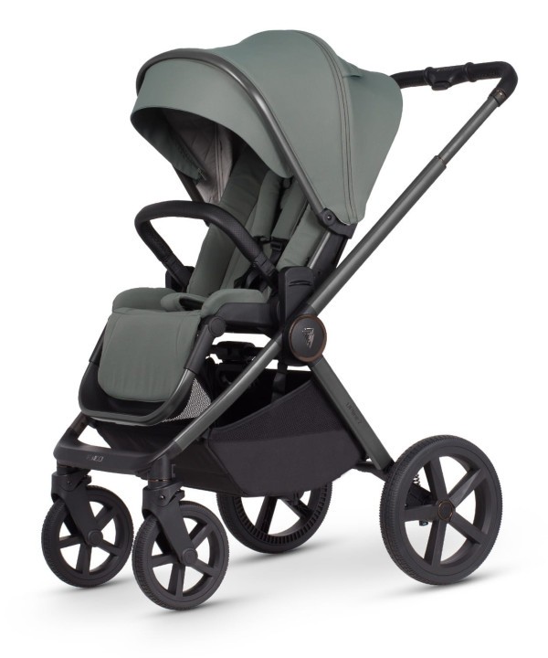 VENICCI Akční Set Upline 2 + Autosedačka Joie i-Gemm™ +  Joie i-Base Advance